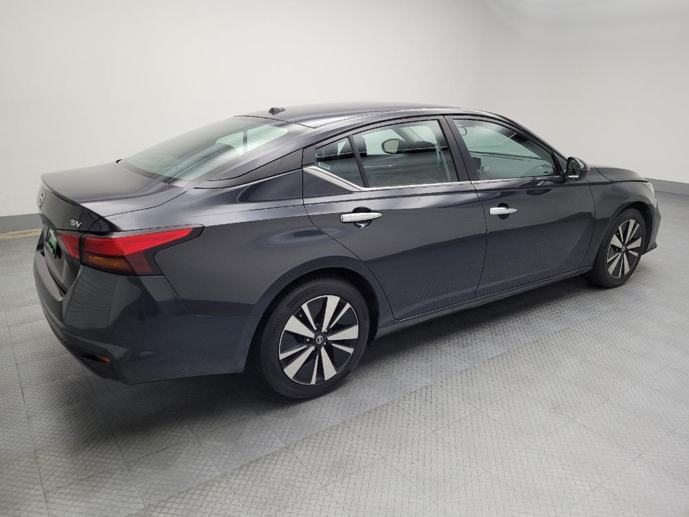 used 2022 Nissan Altima car, priced at $18,195