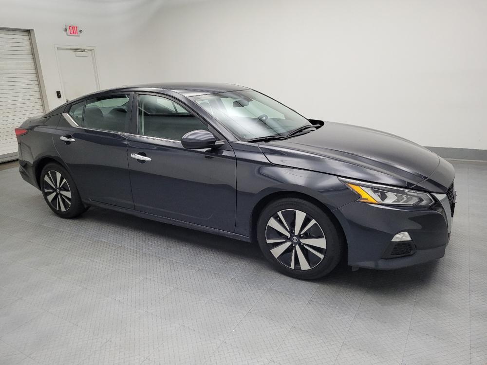 used 2022 Nissan Altima car, priced at $18,195