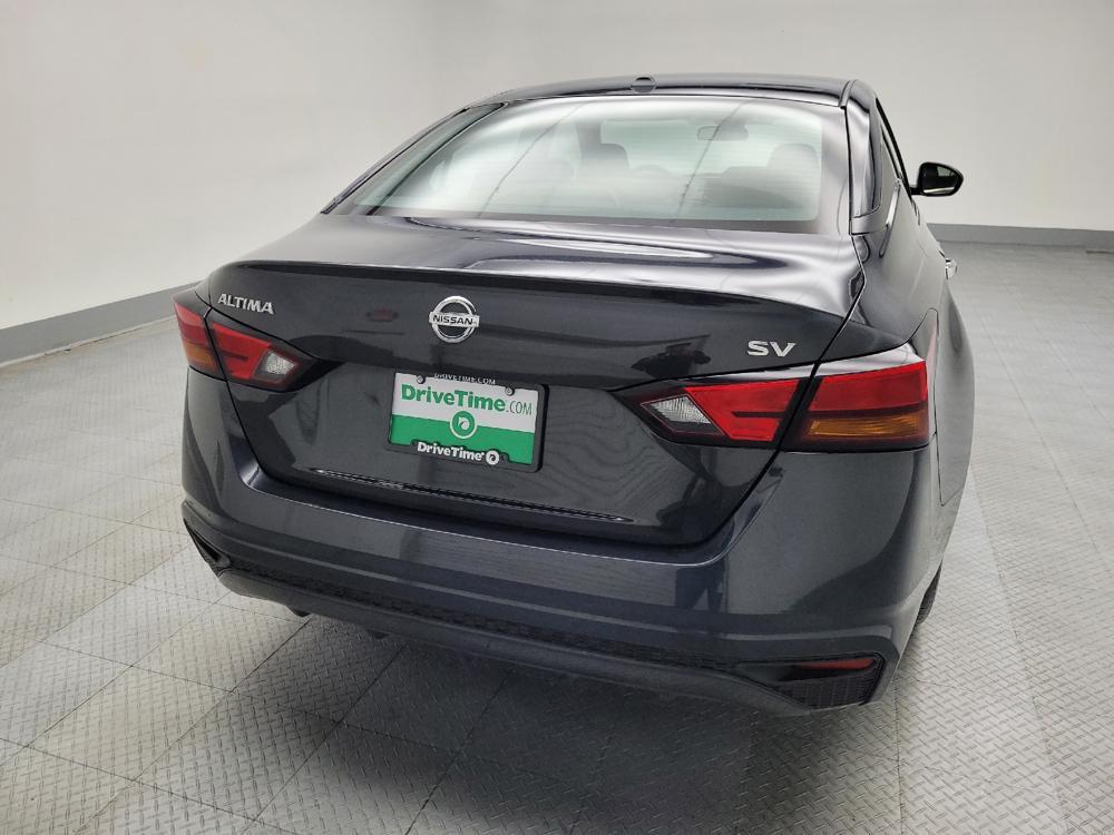 used 2022 Nissan Altima car, priced at $18,195