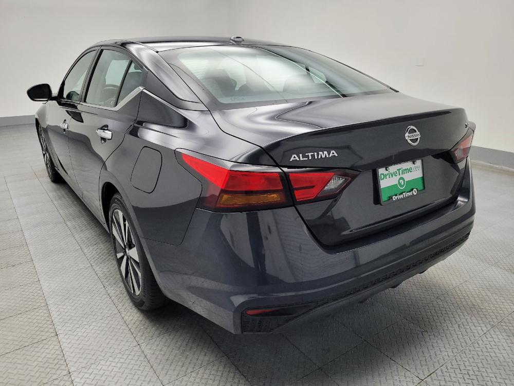 used 2022 Nissan Altima car, priced at $18,195