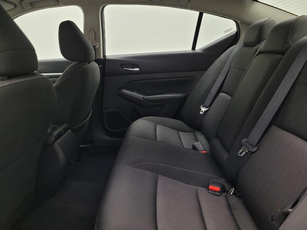 used 2022 Nissan Altima car, priced at $18,195