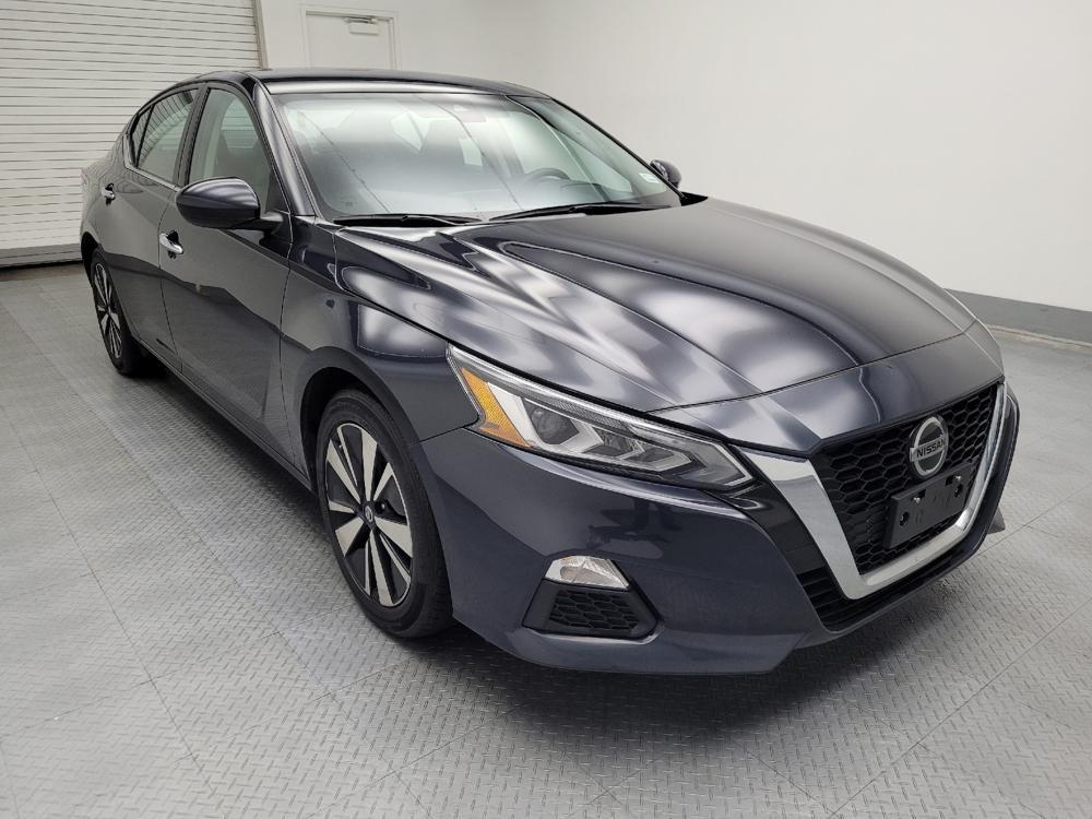 used 2022 Nissan Altima car, priced at $18,195