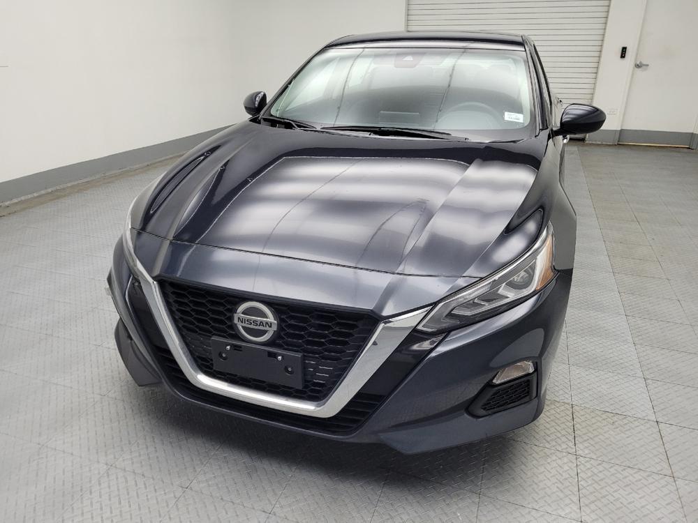 used 2022 Nissan Altima car, priced at $18,195