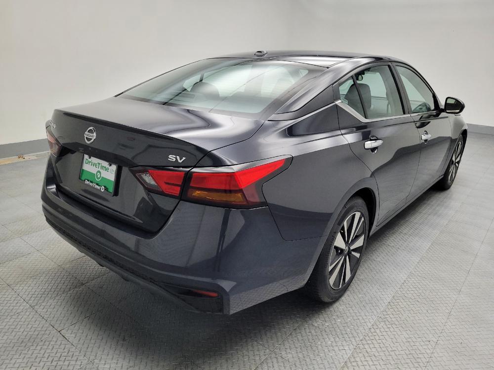 used 2022 Nissan Altima car, priced at $18,195