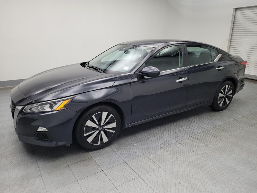 used 2022 Nissan Altima car, priced at $18,195