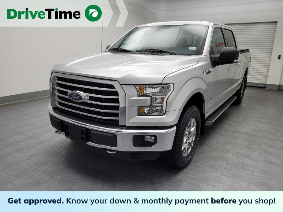 used 2015 Ford F-150 car, priced at $26,095