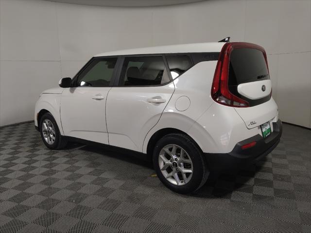 used 2021 Kia Soul car, priced at $15,195