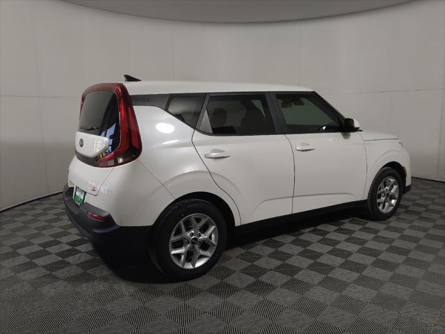 used 2021 Kia Soul car, priced at $15,195