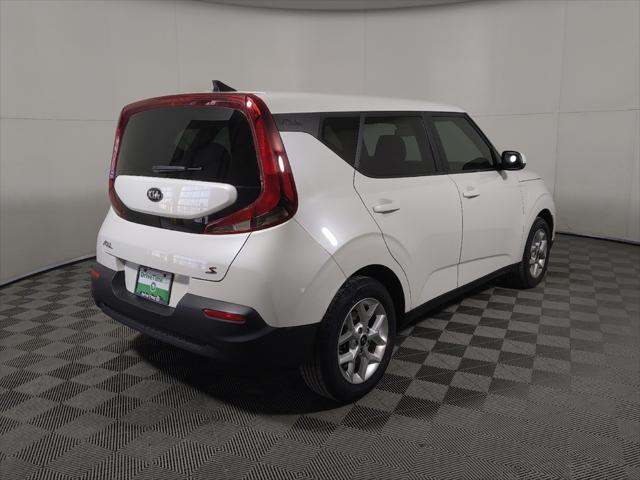 used 2021 Kia Soul car, priced at $15,195