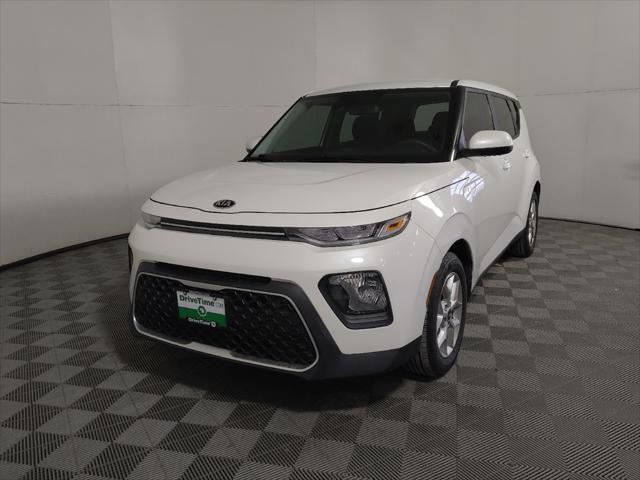 used 2021 Kia Soul car, priced at $15,195