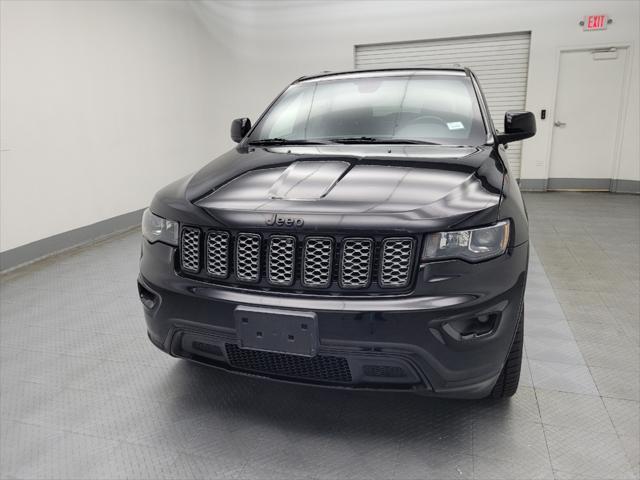 used 2018 Jeep Grand Cherokee car, priced at $21,395