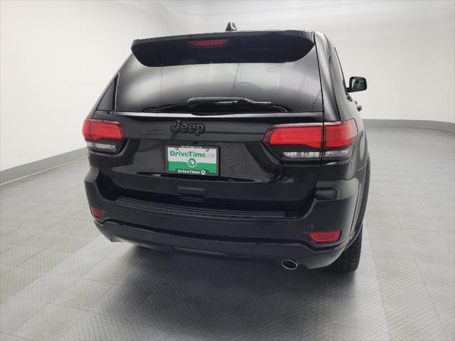 used 2018 Jeep Grand Cherokee car, priced at $21,395