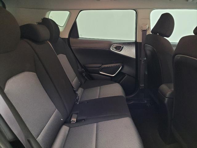 used 2023 Kia Soul car, priced at $19,795