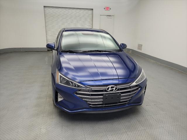 used 2019 Hyundai Elantra car, priced at $16,095