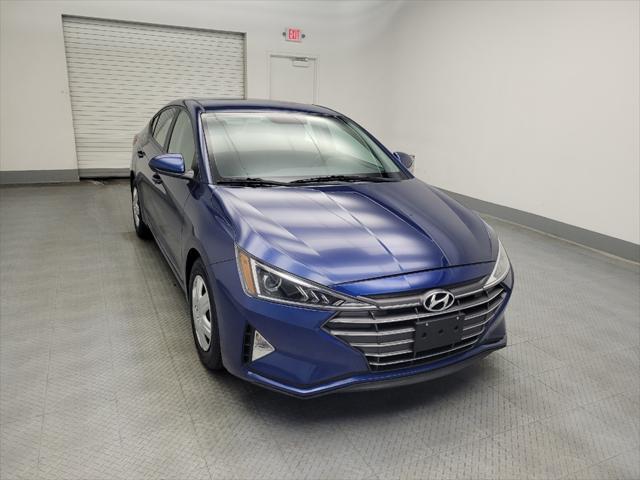 used 2019 Hyundai Elantra car, priced at $16,095