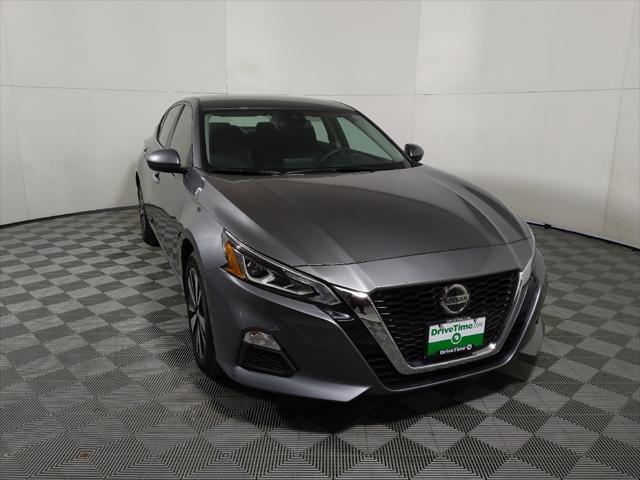 used 2022 Nissan Altima car, priced at $24,195