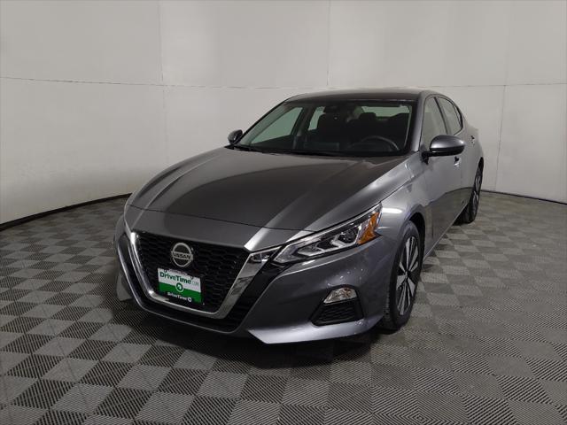 used 2022 Nissan Altima car, priced at $24,195