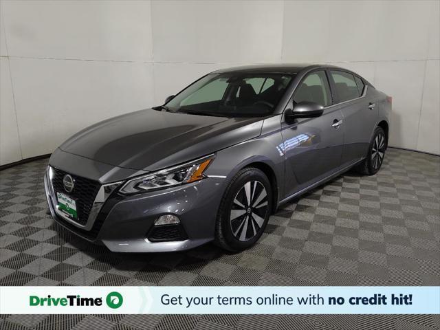 used 2022 Nissan Altima car, priced at $24,195