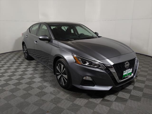 used 2022 Nissan Altima car, priced at $24,195