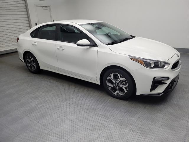 used 2021 Kia Forte car, priced at $17,795