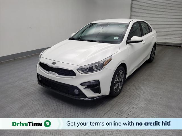 used 2021 Kia Forte car, priced at $17,795