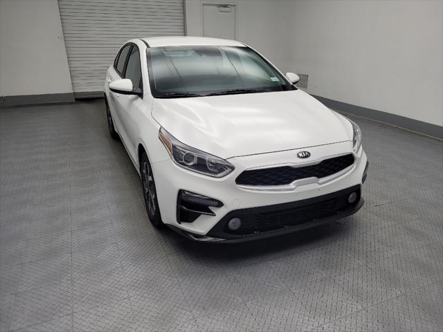 used 2021 Kia Forte car, priced at $17,795