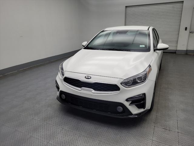 used 2021 Kia Forte car, priced at $17,795