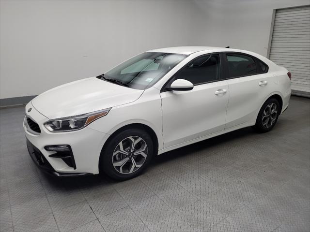 used 2021 Kia Forte car, priced at $17,795