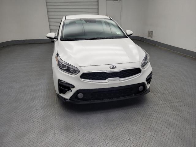 used 2021 Kia Forte car, priced at $17,795