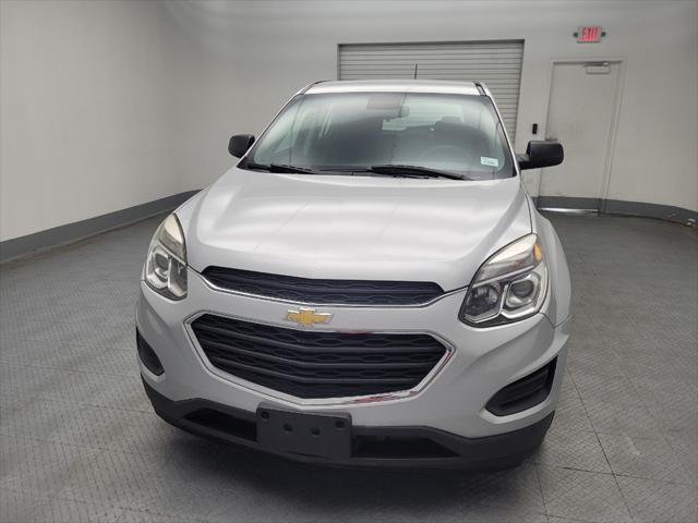 used 2017 Chevrolet Equinox car, priced at $14,495