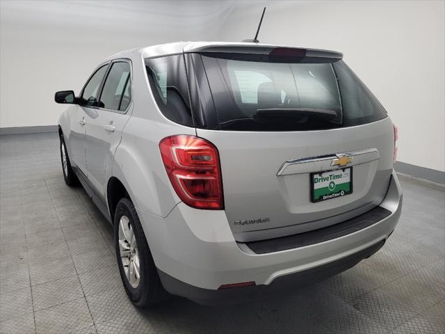 used 2017 Chevrolet Equinox car, priced at $14,495