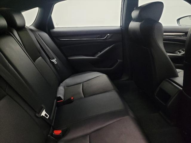 used 2020 Honda Accord car, priced at $23,295