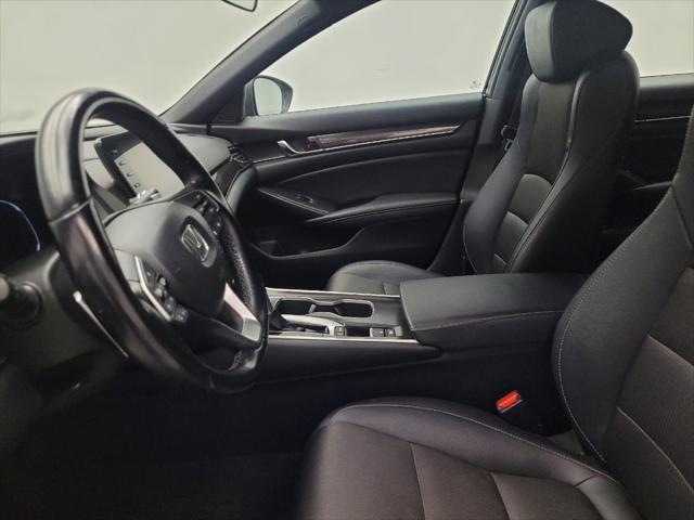 used 2020 Honda Accord car, priced at $23,295