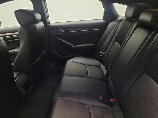 used 2020 Honda Accord car, priced at $23,295