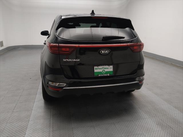 used 2022 Kia Sportage car, priced at $21,995