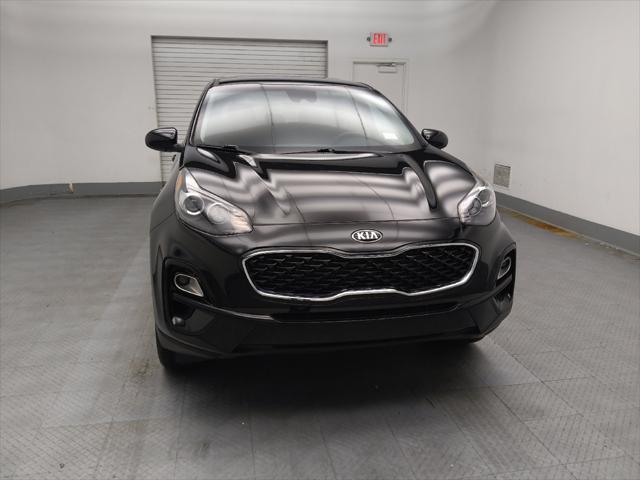 used 2022 Kia Sportage car, priced at $21,995