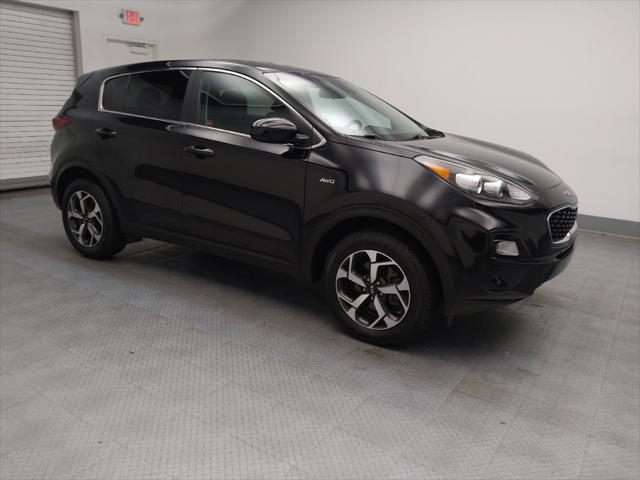 used 2022 Kia Sportage car, priced at $21,995