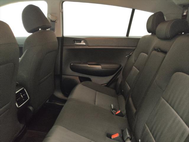 used 2022 Kia Sportage car, priced at $21,995