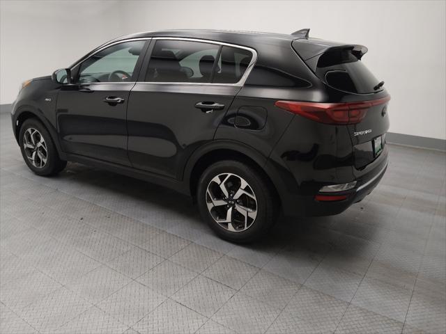 used 2022 Kia Sportage car, priced at $21,995