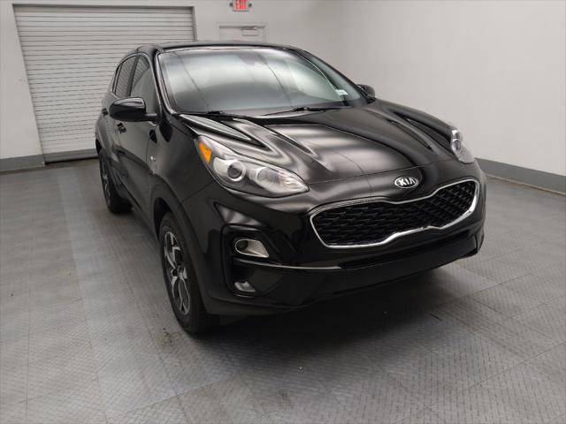 used 2022 Kia Sportage car, priced at $21,995