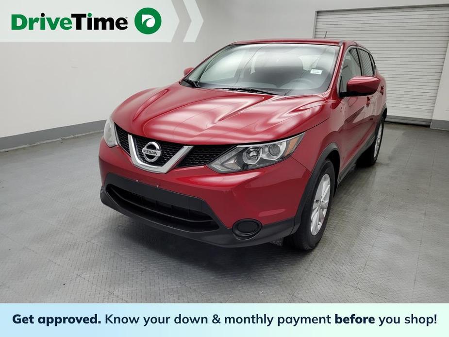 used 2017 Nissan Rogue Sport car, priced at $15,195