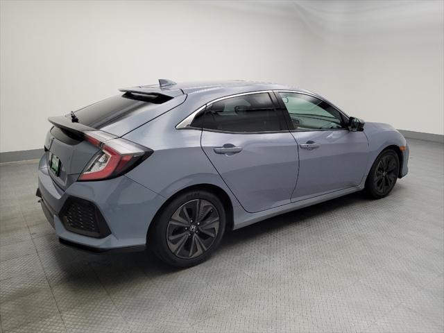 used 2018 Honda Civic car, priced at $22,595