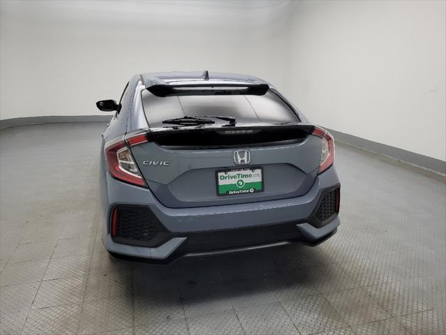 used 2018 Honda Civic car, priced at $22,595