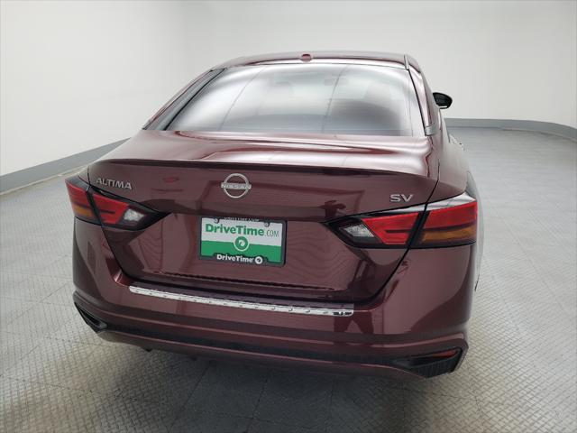 used 2023 Nissan Altima car, priced at $24,095