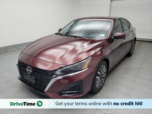 used 2023 Nissan Altima car, priced at $24,095