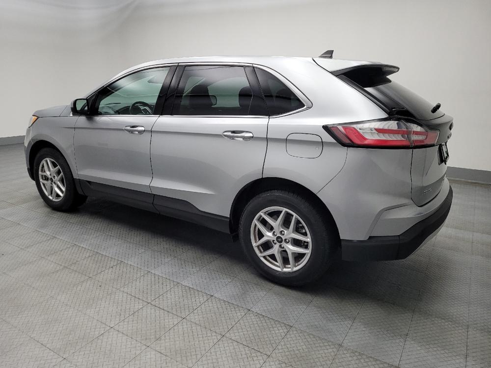 used 2023 Ford Edge car, priced at $23,195