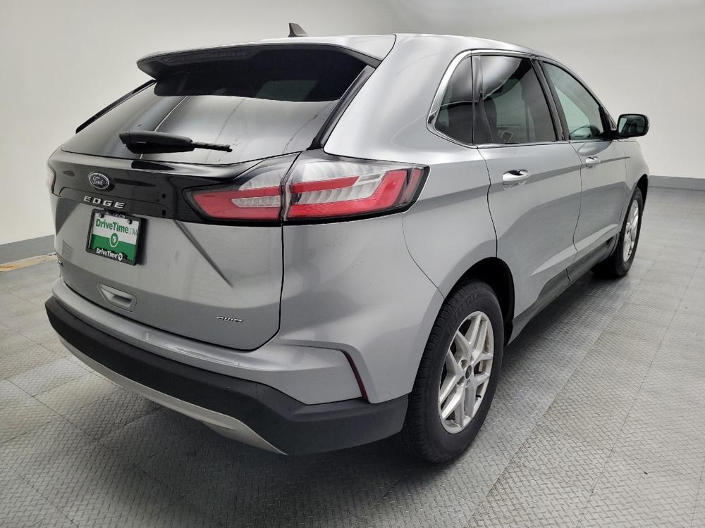 used 2023 Ford Edge car, priced at $23,195
