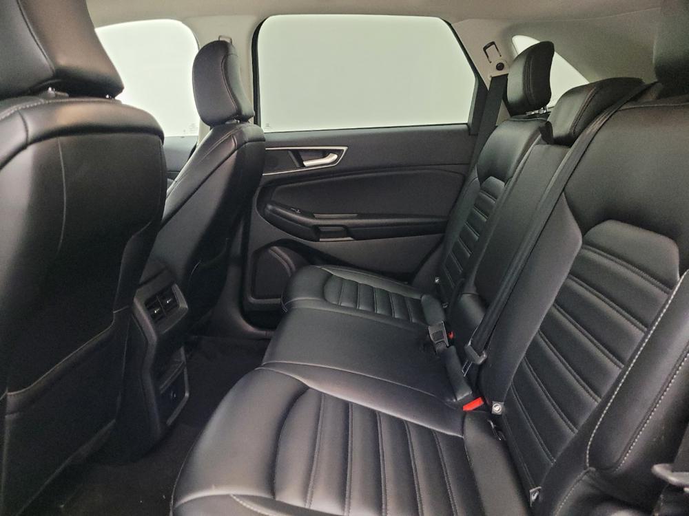 used 2023 Ford Edge car, priced at $23,195