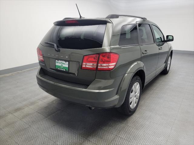 used 2018 Dodge Journey car, priced at $14,995