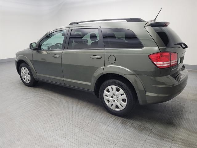 used 2018 Dodge Journey car, priced at $14,995